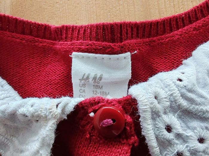 Robe rouge - photo numéro 4