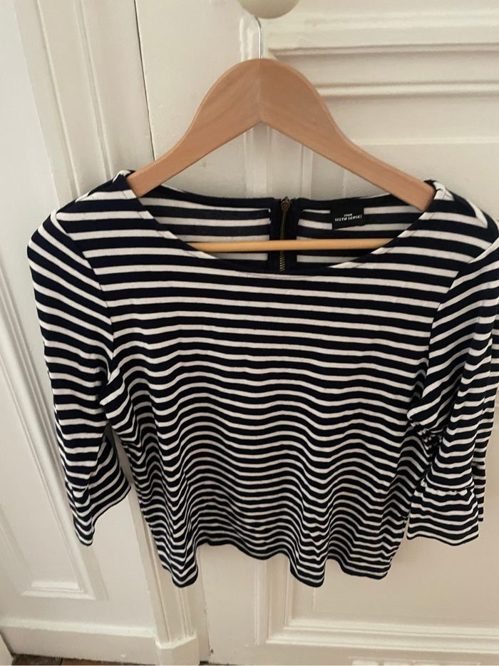 Marinière - photo numéro 2