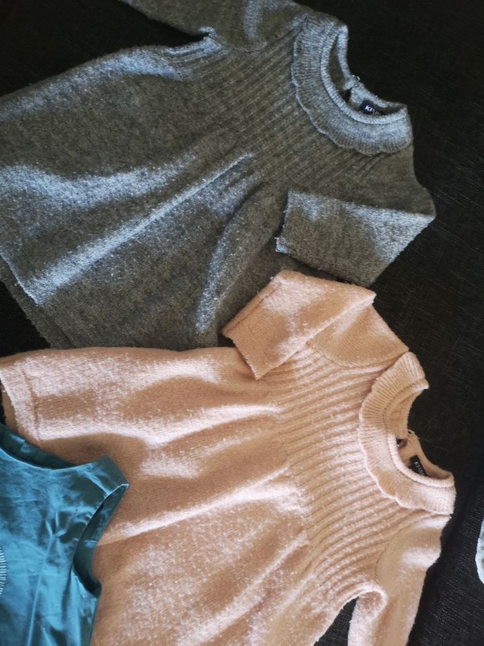 Lot de Robe 6mois - photo numéro 3