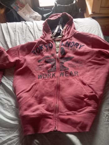Sweats capuche