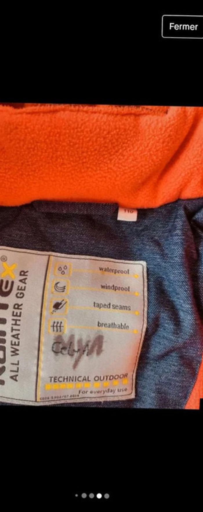 Veste chaud - photo numéro 7