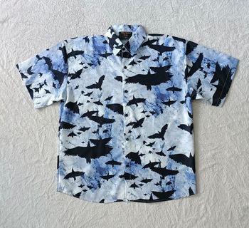 Chemise d'été negrizo en XL