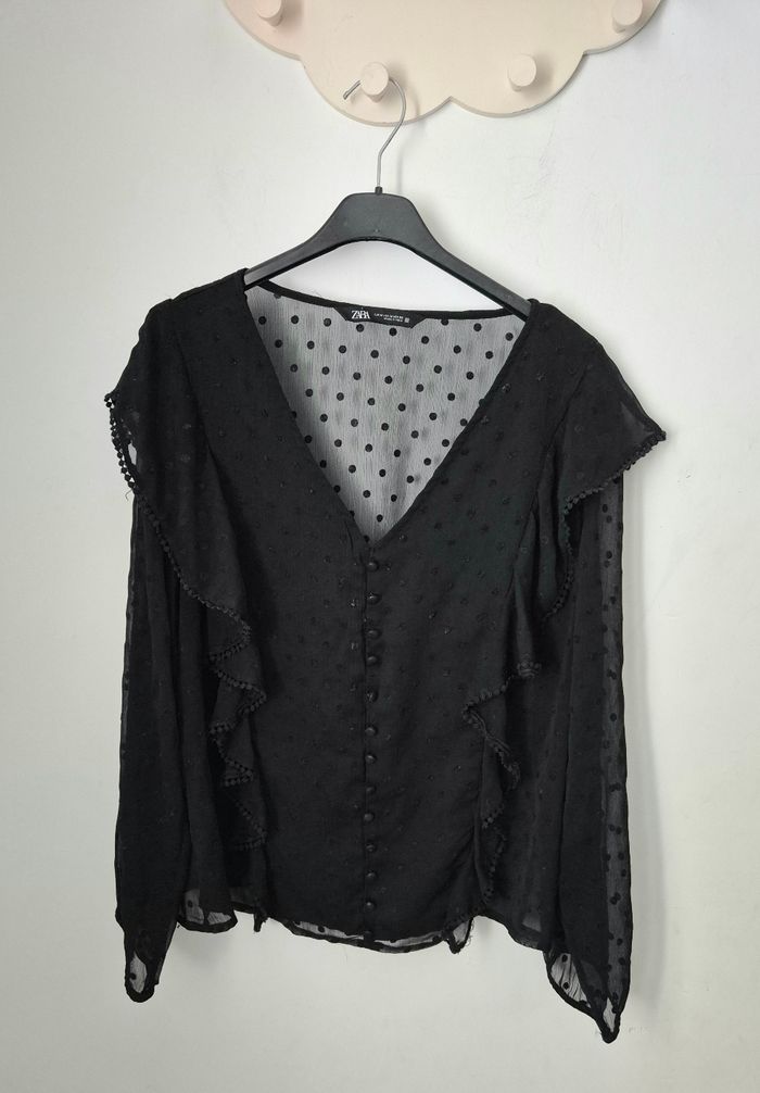 Blouse * Zara * - photo numéro 2