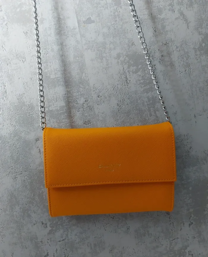 Sac bandouliere / petit pochette - photo numéro 2