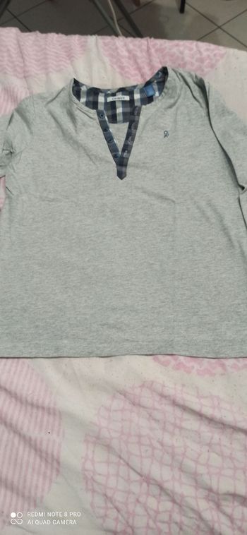 Pyjama okaidi 10 ans