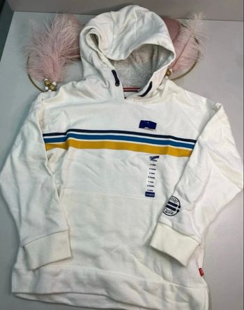 Sweat garçon - neuf - Okaïdi - Taille 8 ans