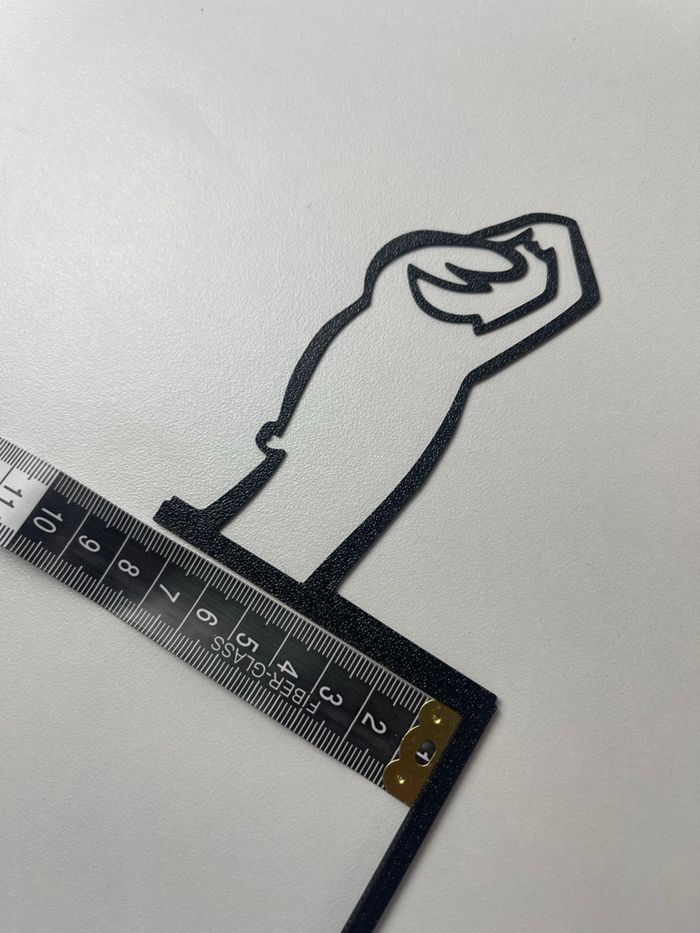 Déco Interrupteur La Ligne - photo numéro 3