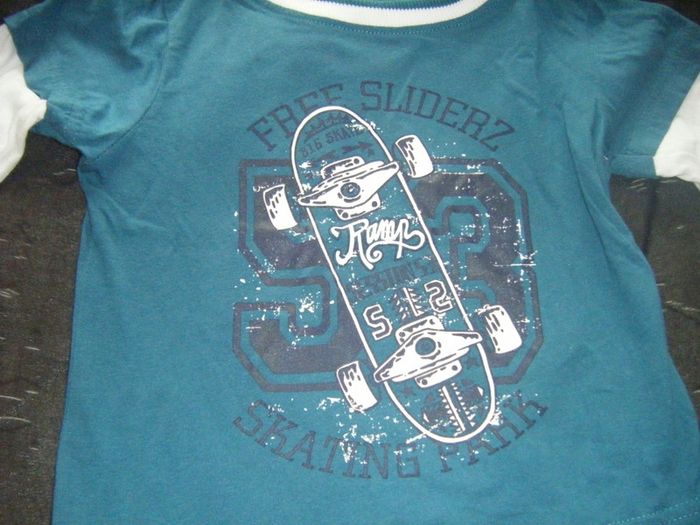 TEE SHIRT TISSAIA 3 ANS - photo numéro 2