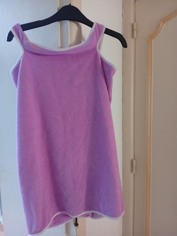 Serviette de bain à bretelle - photo numéro 6