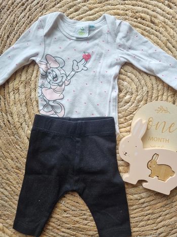 Ensemble bodie leggings
