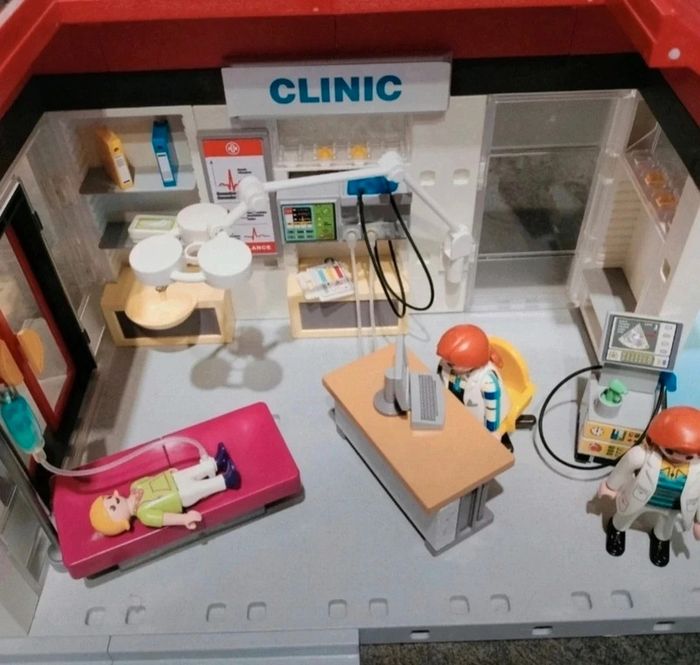 Clinique Playmobil - photo numéro 2