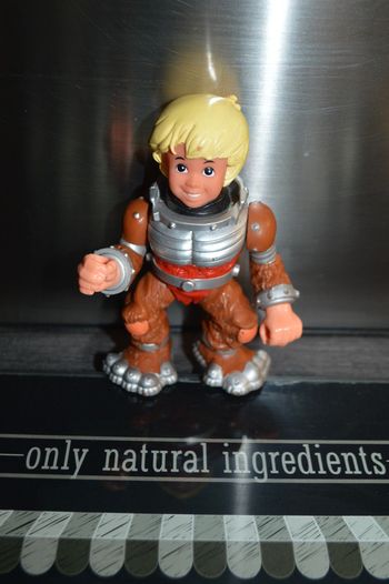 Figurine vintage bucky O'Hare willy du witt 1990 hasbro