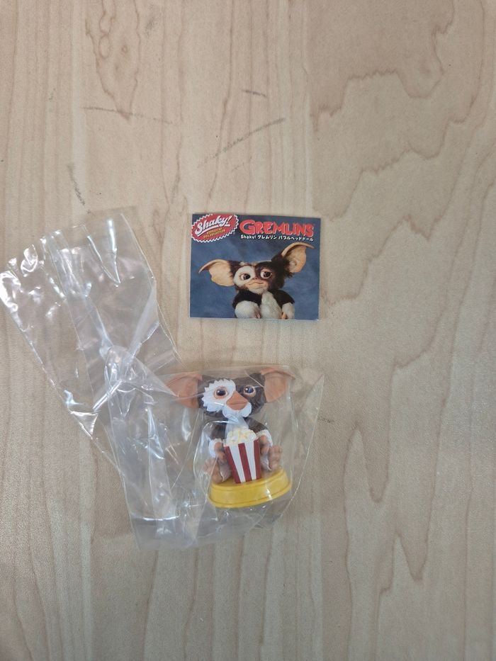 Gashapon figurine Gremlins Shaky Guizmo