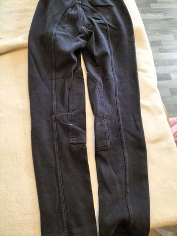 Pantalon équitation 12 ans