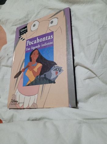 Pocahontas une légende indienne