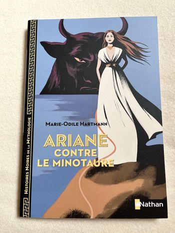 Ariane contre le Minotaure