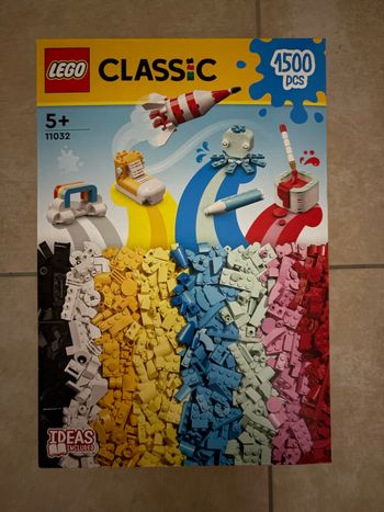 Lego Classic 11032 Neuf Scellé
