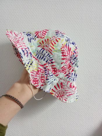 Petit chapeau bebe  1-2 ans