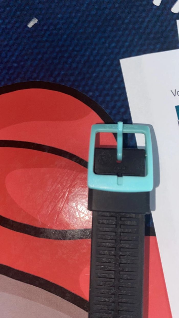Montre swatch - photo numéro 4