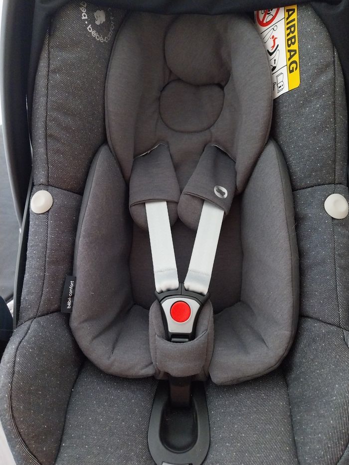 Siège bébé peeble bébé confort - photo numéro 2