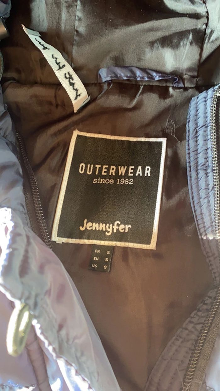 Doudoune Jennyfer - photo numéro 3