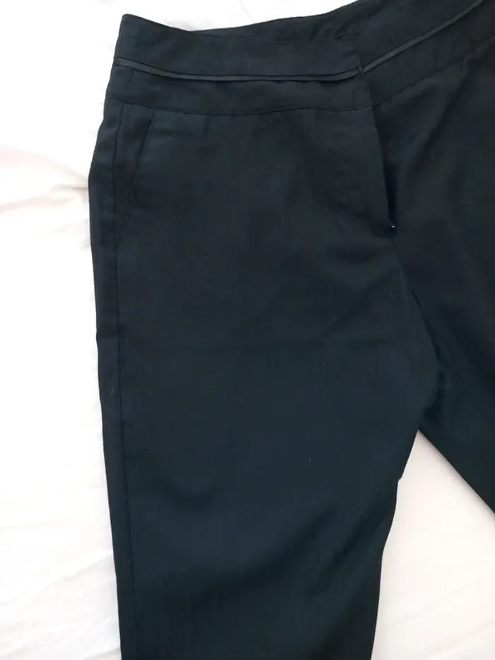 Pantalon noir - photo numéro 6