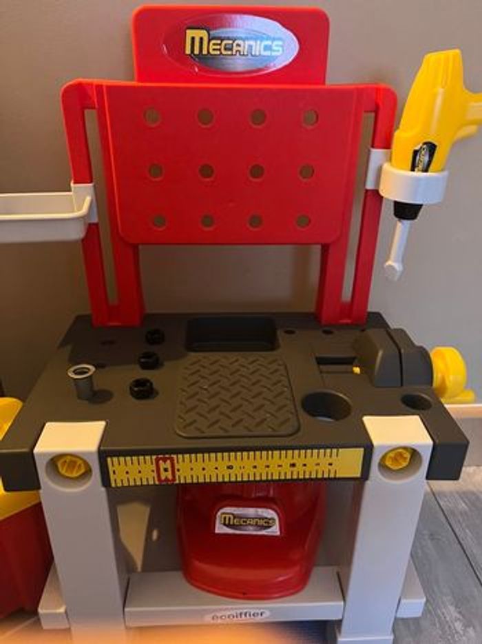 Établi pour enfants - photo numéro 3