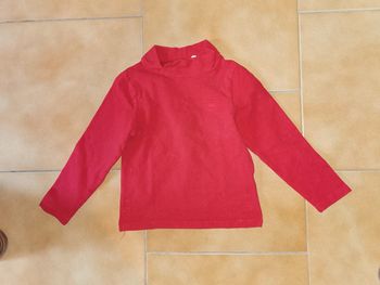 Haut ml col roulè 2 ans