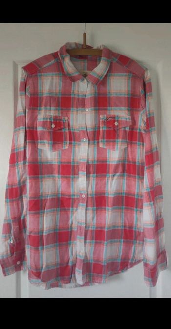 Chemise hollister