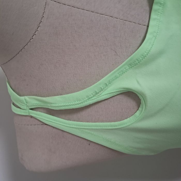Débardeur Vert Femme Puma Run Cloudspun Sport Taille S col rond Sans manches - photo numéro 6
