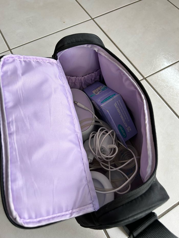 Tire lait électrique double - photo numéro 3