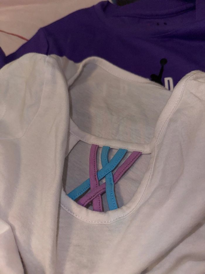 T-shirt Nike 6 ans - photo numéro 7
