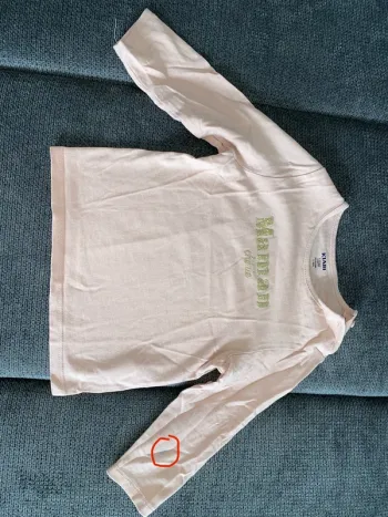 T-shirt manche longue