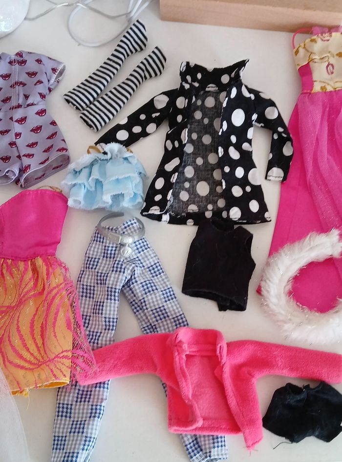 Vetements barbie - photo numéro 4