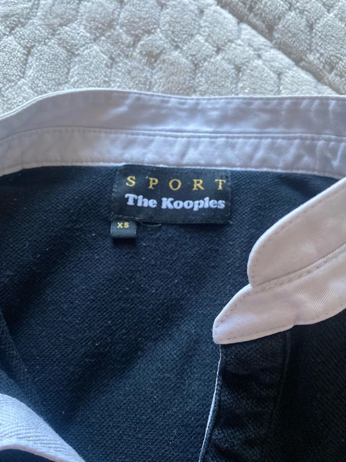 Polo homme xs the kooples sport - photo numéro 4