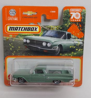 Matchbox 1960 Chevy El Camino