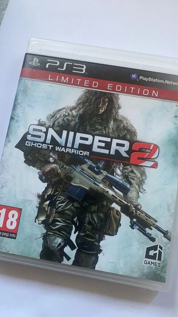 sniper 2 ps3