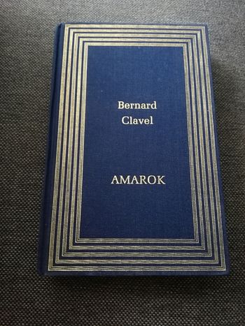 Bernard clavel amarok