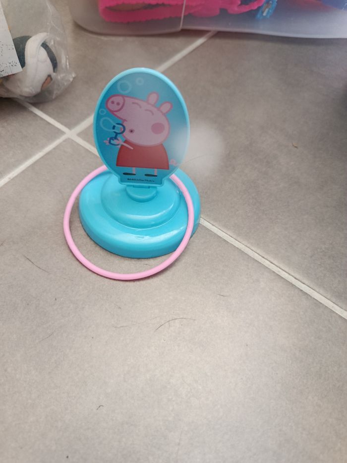Jouet Peppa pig - photo numéro 2