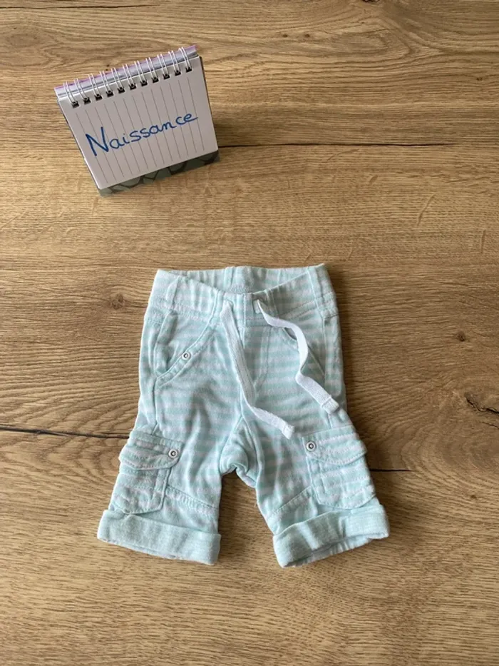 Pantalon été