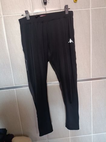 Legging noir kappa