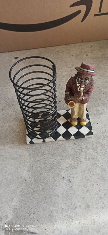 Range CD saxophoniste