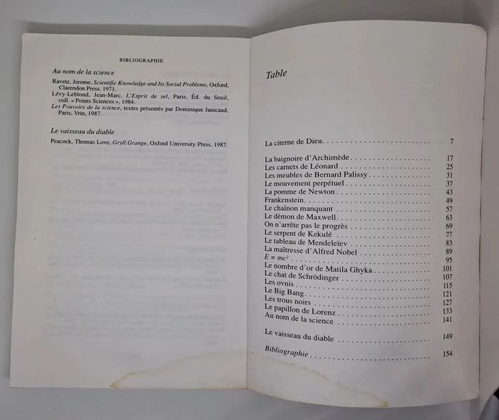 "La baignoire d'Archimède, petite mythologie de la science", de Sven Ortoli et Nicolas Witkowki - photo numéro 3