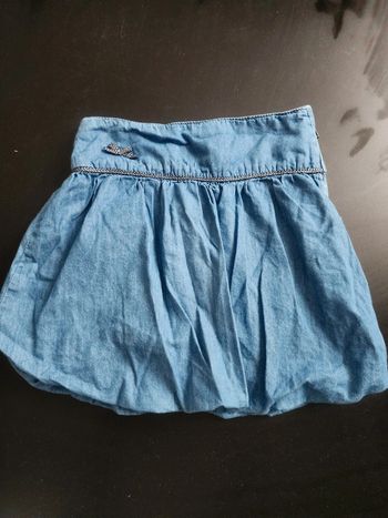 Jupe verbaudet 8 ans