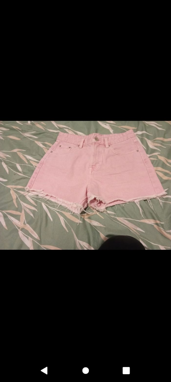 Short femme