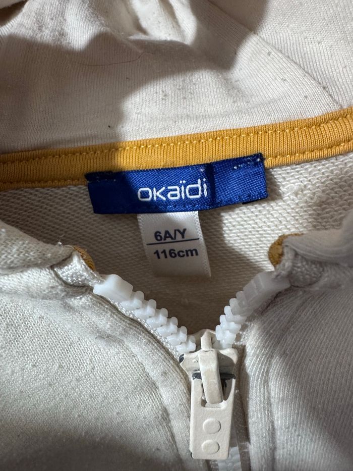 Gilet okaidi - photo numéro 3