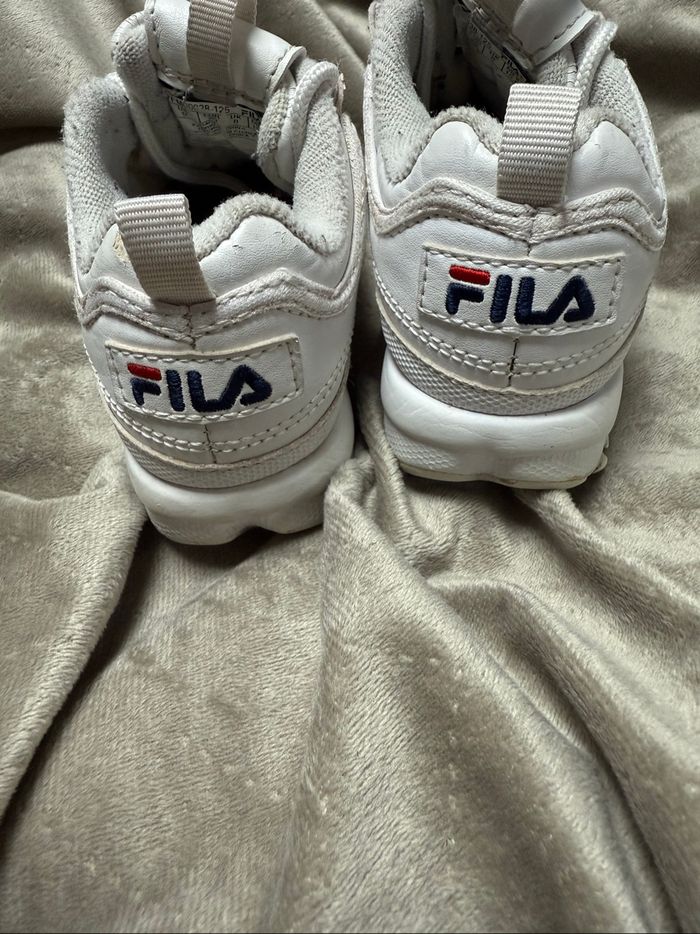 Basket fila - photo numéro 6