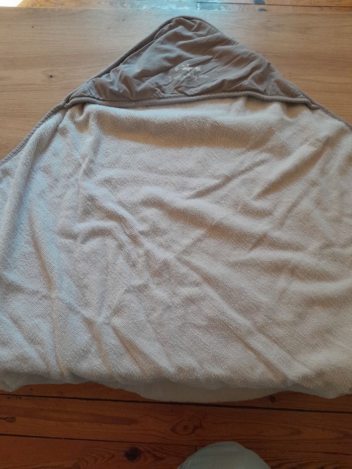 Cape de bain - photo numéro 3