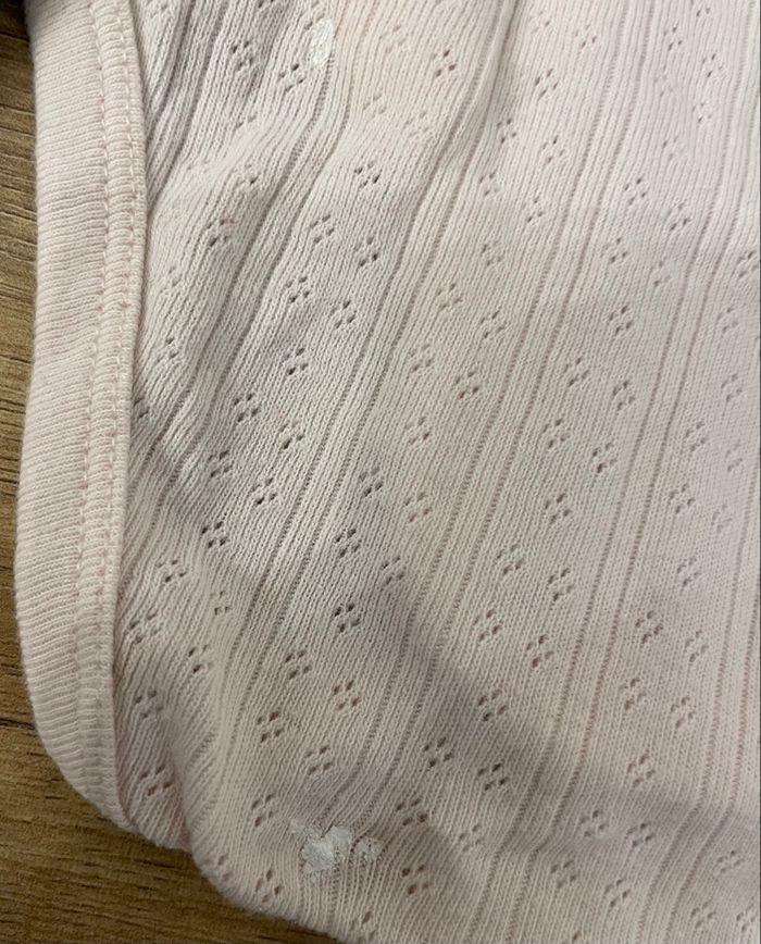 Lots 2 Bodies Kiabi Fille Taille 3 ans Kiabi - photo numéro 8