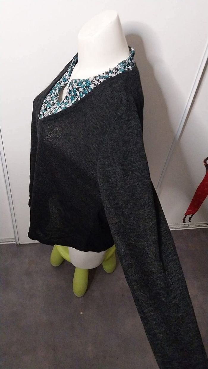 Pull femme T.46 - photo numéro 2
